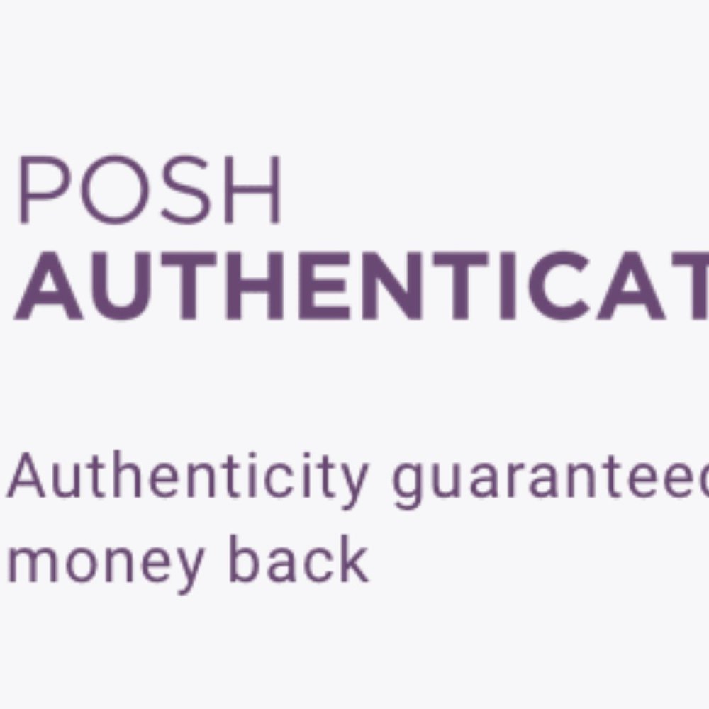 Poshmark Authenticate Program $500+ - Picture 2 of 2